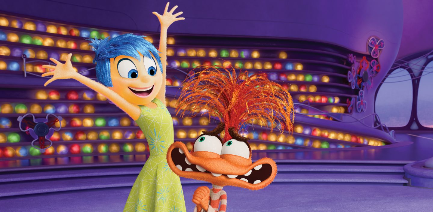 Inside Out 2 The Highly Anticipated Sequel Hits Disney+